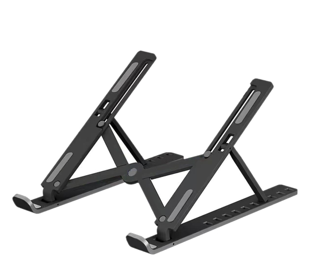 MOZOS N3 BK ergonomiczna podstawka pod laptopa N3-BK - 1095687 - zdjęcie